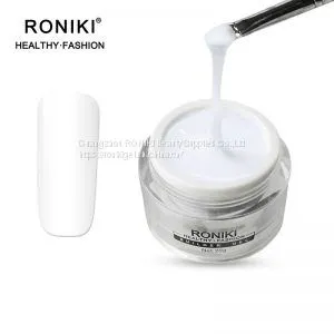 RONIKI Wholesale Builder Gel Gel Polish Wholesaler in China photo-4