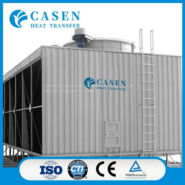 Good Quality Manufacturer Price Cross Flow/Counter Flow Closed/Open Cooling Tower photo-5