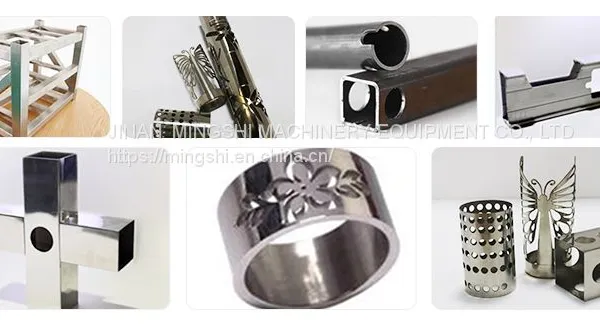 Fiber Laser Cutting Head Raytools Machine Tube for and Sheet photo-5