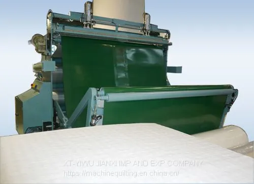 Automatic Sponge Foam Rolling Compressing Packaging Machine photo-2