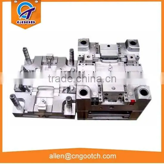 High Quality Custom Mould, Plastic Injection Mould photo-3