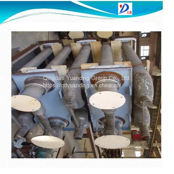 Centrifugal Casting Furnace Roller and Radiant Tube by High Heat Resistant Alloy for CAL CGL and Heat Treatment Equipment by Centrifugal Casting photo-4