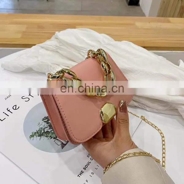 Ins Purses 2021 Candy Color Square Bags Shoulder Crossbody Chain Handbags For Women Jelly Purse And Handbags photo-4