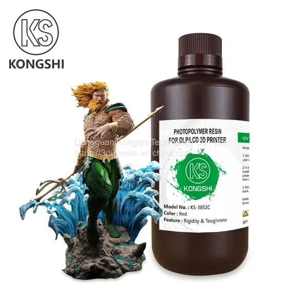 Lcd Uv Printer Photosensitive Resin 3d Printing photo-3