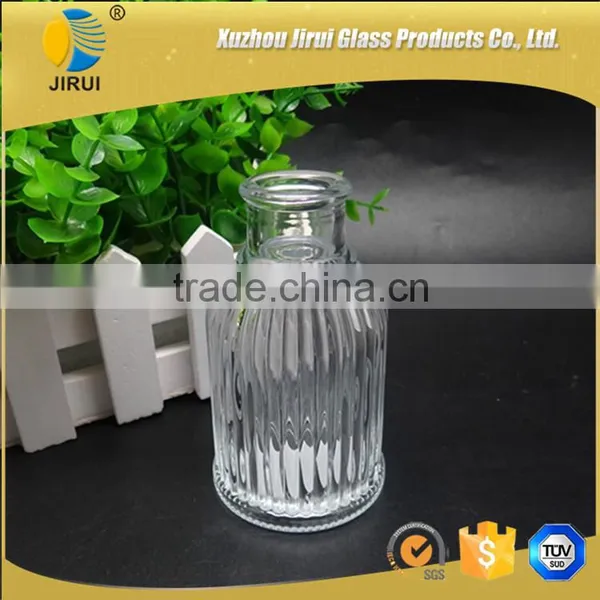 40ml Small Diffuser Perfume Glass Bottle photo-3
