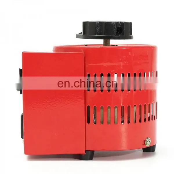 500W 2Amp 110V Variac Auto Transformer AC Variable Voltage Regulator photo-3