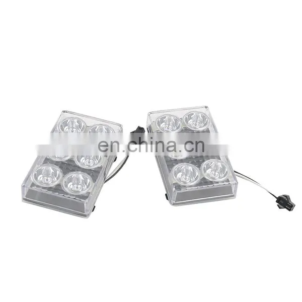 Car LED Talilight for Jeep Wrangler JK Taillamp Light Accessories photo-5