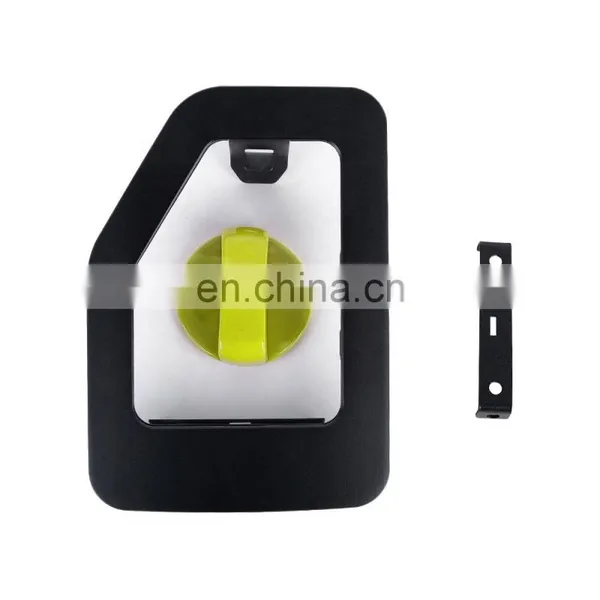Aluminum Tank Cover For Suzuki Jimny JB74 Accessories Gas Tank 4x4 Auto Parts