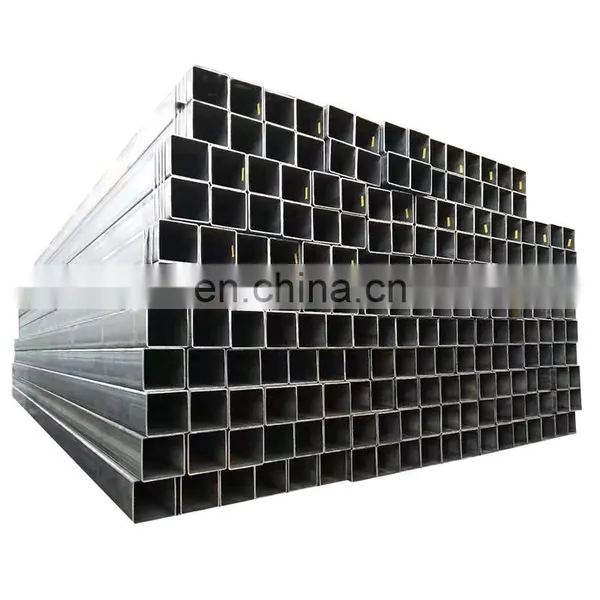 25*25*3.2t 20*20mm 0.8mm Erw Steel Square Pipe photo-3