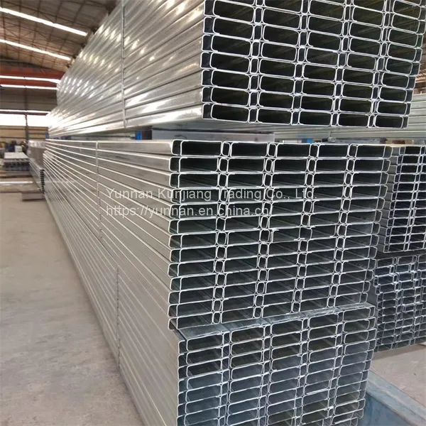 Yunnan Q235 Square Tube Wholesale Hot Dip Galvanized Square Tube 40 * 80 * 3 Square Tube Kunming Sales Square Tube photo-5