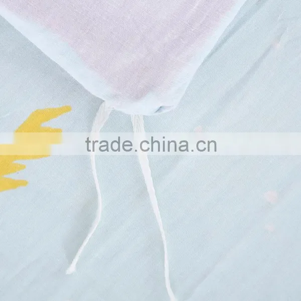Good Quality Cartoon Horse Print Best Bedding Sets China 4pcs Life Comfort Sheet Set photo-5