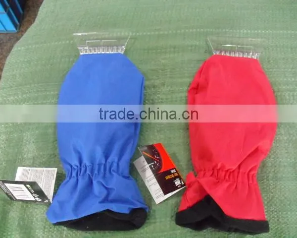 Auto Accessories Mitt Ice Scraper photo-3