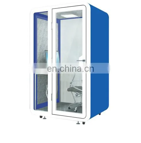 Company Office Use Independent Telephone Booth photo-2
