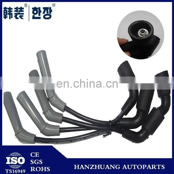 Auto Parts Ignition Cable for Chevrolet Lechi Spark 96288956 photo-4
