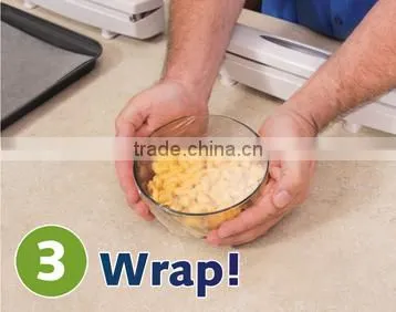 KH Cheapest High Quality Plastic Food Wrap photo-4