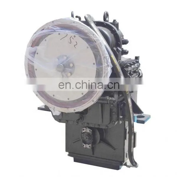 Transmission Assembly ZL50GN Wheel Loader Spare Parts XCMG 272200753 2BS315A photo-2