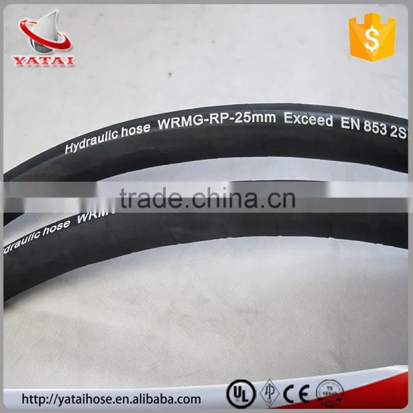 DIN EN 853 2SN Standard Hydraulic Hose China Manufacturer With Lowest Price photo-3