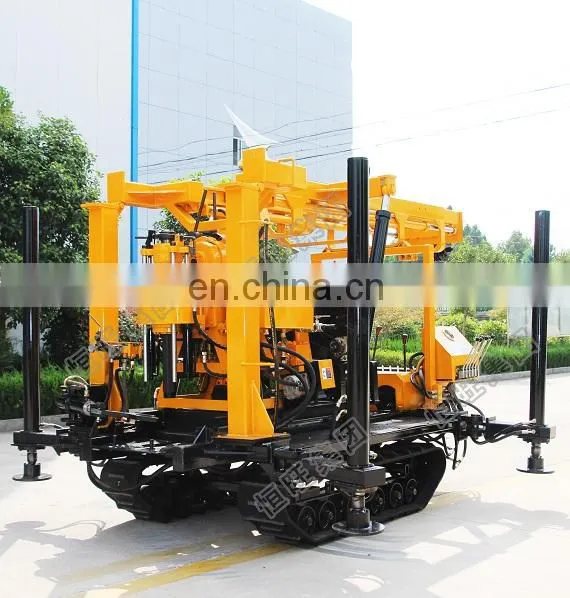 600mm Portable Water Well Drilling Rig Rock Bore Drilling Machine photo-3