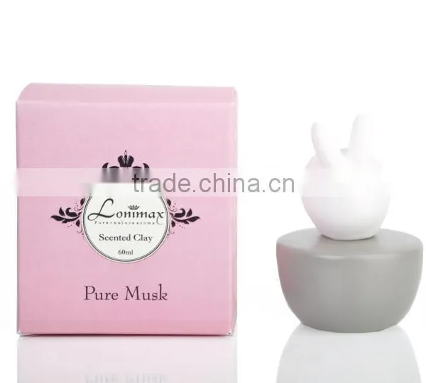 60ml Home Fragrance Aroma Clay Diffuser Scented SA-2069 photo-2