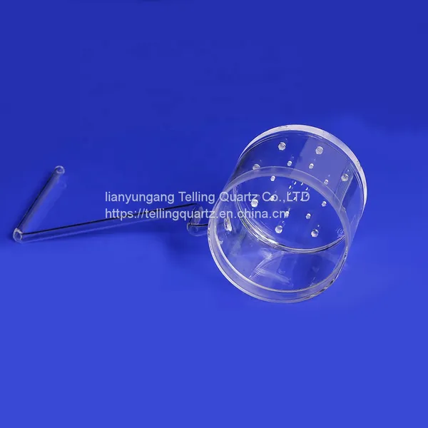 Quartz Product Accessories Processing Other Quartz Products