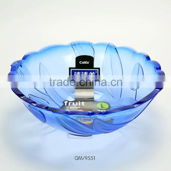 Crystal Fruit Bowl & Fruit Tray photo-3