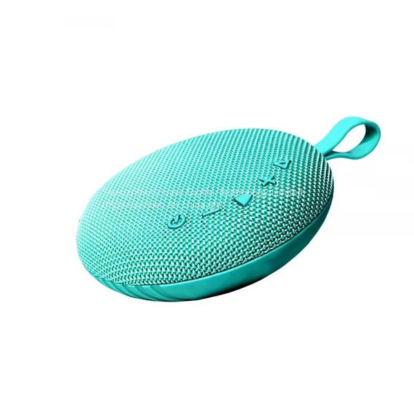 Bluetooth Shower Speaker, IPX7 Waterproof Bluetooth Speaker With 24H Playtime, Supports TWS Stereo Sound Mode, Portable Speakers Bluetooth Wireless for Outdoor, Hiking, Camping, Boating
