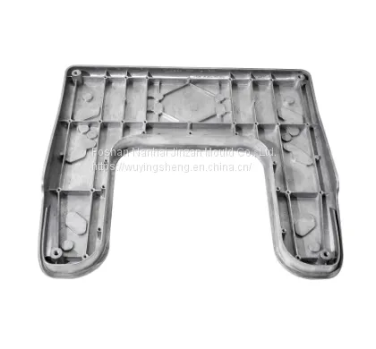 Customized Processing of Aluminum Alloy Chair Backrest and Armrest photo-4