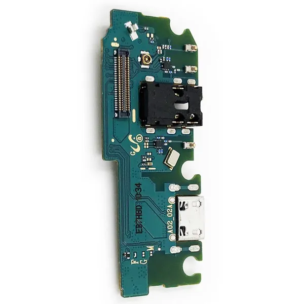 A 02 ORG USB Charger Charging Port Dock Connector Board Flex Cable For Samsung A02 Part Replacement photo-1