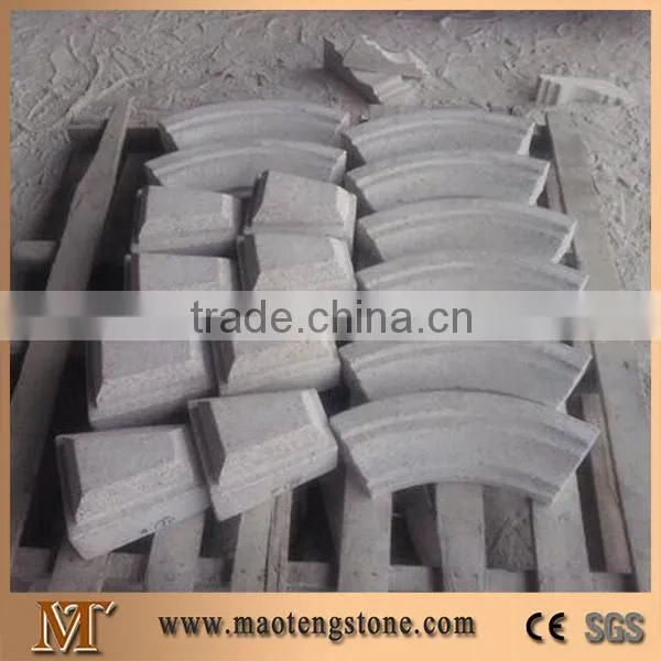 Honed Natural Basalt Stone Window Sills & Doors photo-3
