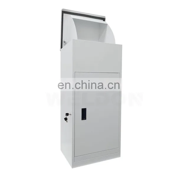 Extra Large Mailbox for Parcel,Package Delivery Boxes for Outside photo-4