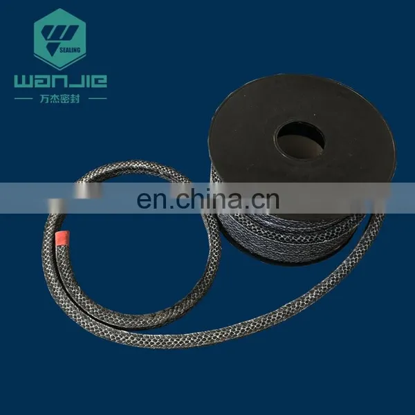 High Temperature and High Pressure Resistant Pure Carbon Packing photo-4