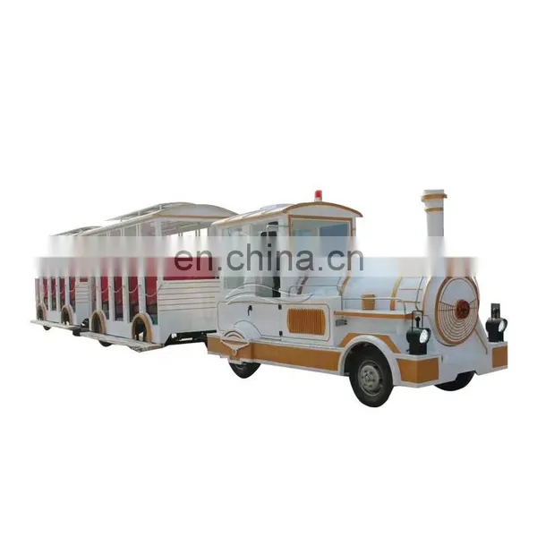 Hot New Products Trains for Sale Kids Train Amusement Park Equipment Trackesss Kiddie Ride Supplier photo-2