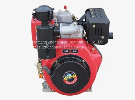 Motores Diésel Diesel/Gasoline Engine 10HP photo-2