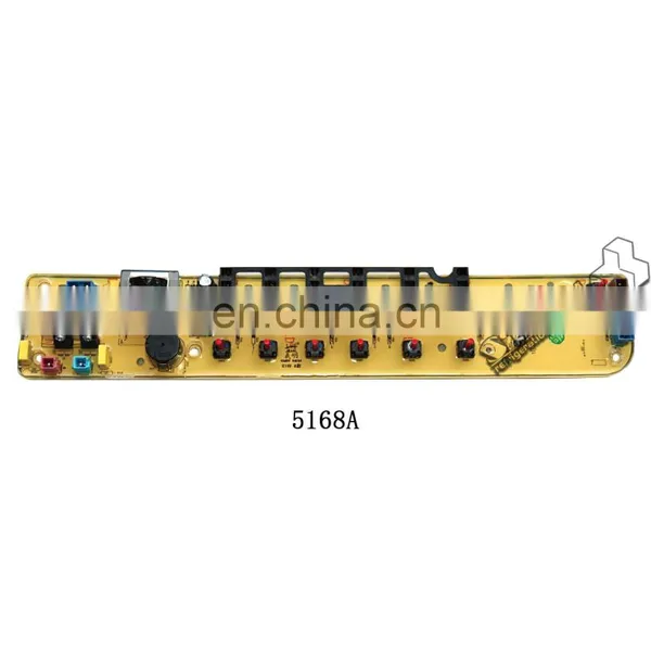 5168 5168A 5228 6128 6501 6501DCT placa electrónica de lavadora placa PCB de lavadora universal photo-2