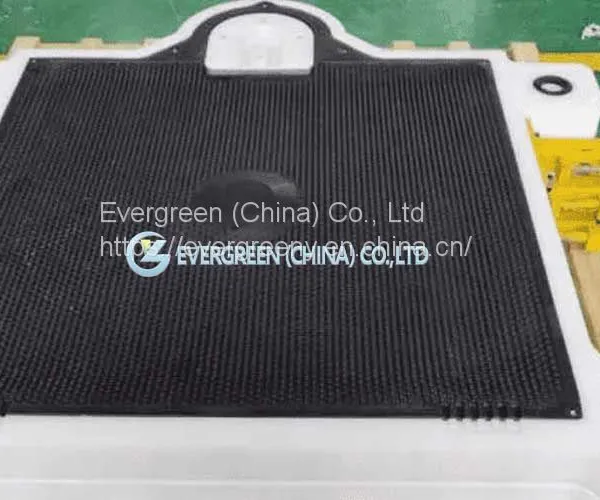 Chemical Industry Membrane Filter Plates photo-3