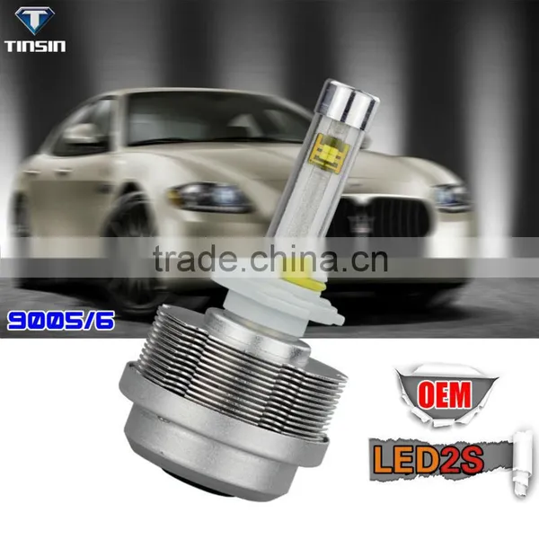 Gen 2s Led Headlights for Motorcycle/auto Tinsin Model 9005/9006 photo-6
