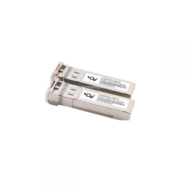 10G 1330 нм TX/ 1270 нм RX двунаправленный SFP оптический трансивер