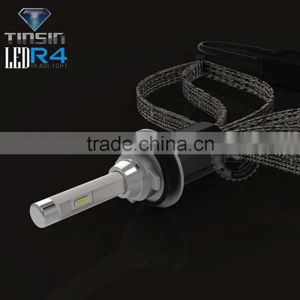 2016 Best Sell Product in America Car Light H11 Led Headlight 60w 80w/led Auto Headlight 7200/9600LM photo-3