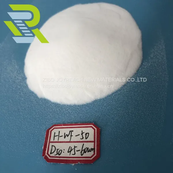 China Factory H-WF-14/25/50 Aluminum Hydroxide for Solid Surface and Atificial Marble
