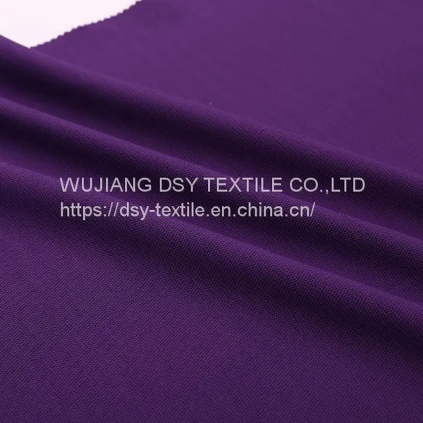 Wheat-stripe Chiffon, Beehive Chiffon, Stretch Women's Pants Fabric, Suit Fabric photo-4