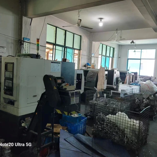 Ningbo Dekai Precision Machinery Manufacturing Co., Ltd company overview - view 2