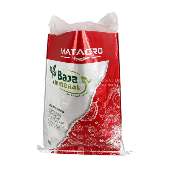 Custom Design 5kg 10kg Plastic pp Woven Packaging Bags of Rice Price 50kg photo-5