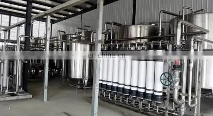 GYJL Fruit Juice Filling Production Line Mango Juice Production Line Orange Juice Production Line photo-2