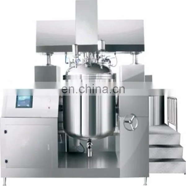 Small Scale Salad Dressing Making Line
