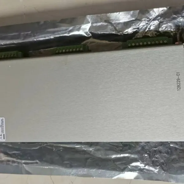 USA Original Monitor Bently Nevada 3500/42M-01-00 (176449-02 + I/O Module 128229-01) photo-3
