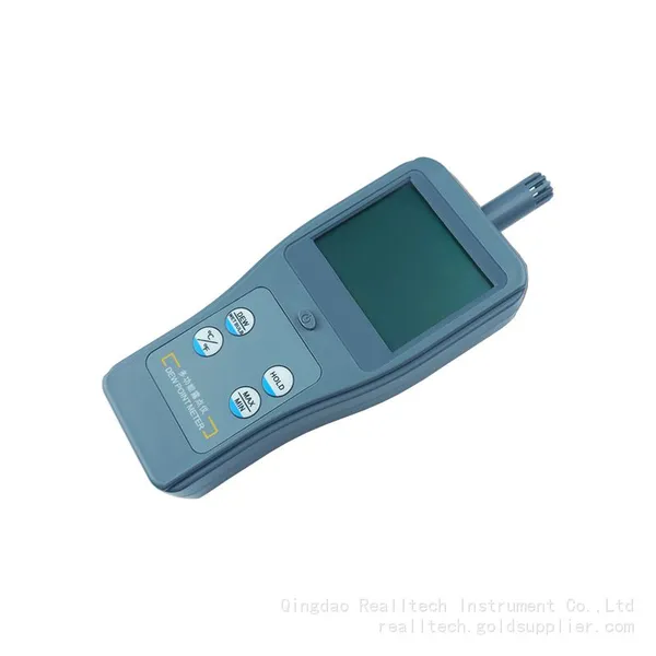 RTM2601 Portable Dew Point Meter Dry/Wet Bulb Temperature Meter photo-5