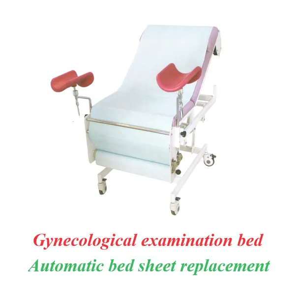 Examination Bed Automatic Bed Sheet Replacement photo-2