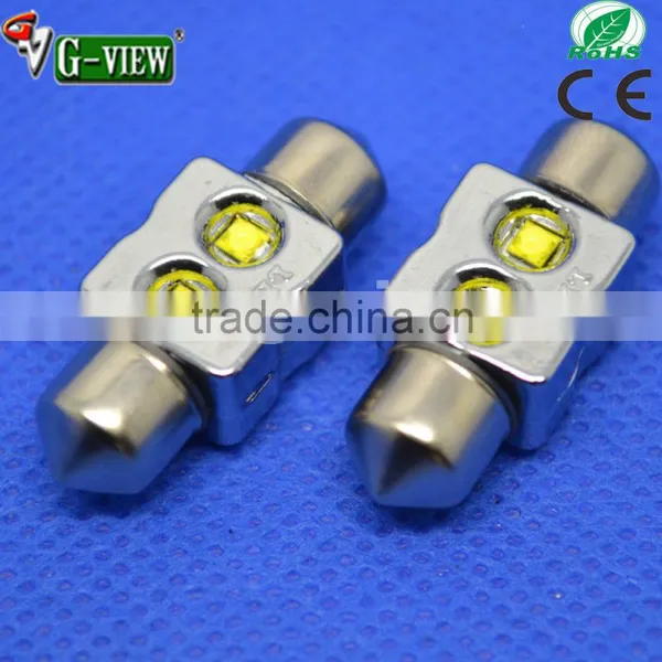 New Product Canbus C5w Festoon Led Light 10w CREEchip photo-3