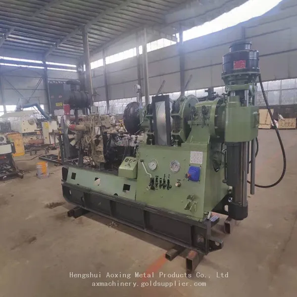 Y-44A Core Drilling Machine With Rope Retrieval For Geological Exploration, Kilometer Long Core Drilling Machine photo-5