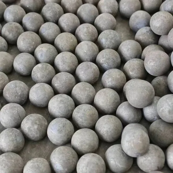 Xinyiyuan Wear-resistant Steel Ball, Forged Steel Ball, Model Complete, Solid Steel Ball. High Abrasion Resistant Ball. Support for Customization photo-5